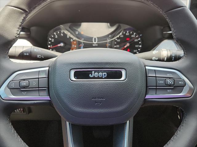 used 2024 Jeep Compass car, priced at $29,995