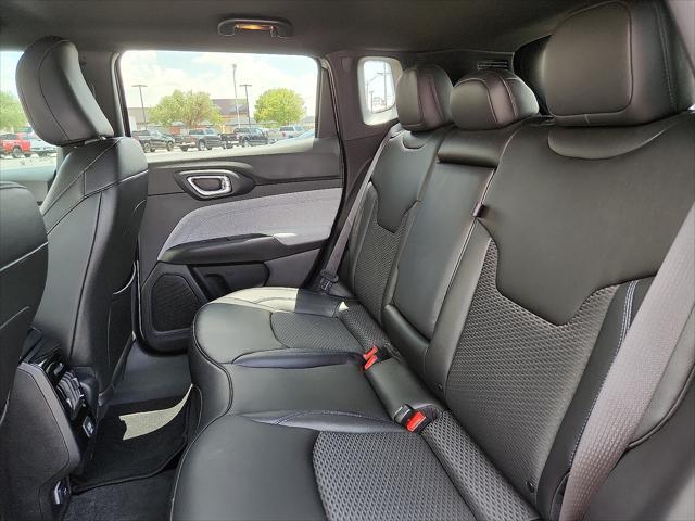 used 2024 Jeep Compass car, priced at $29,995