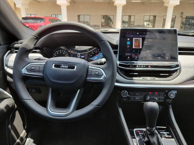 used 2024 Jeep Compass car, priced at $29,995