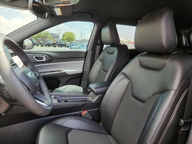 used 2024 Jeep Compass car, priced at $29,995