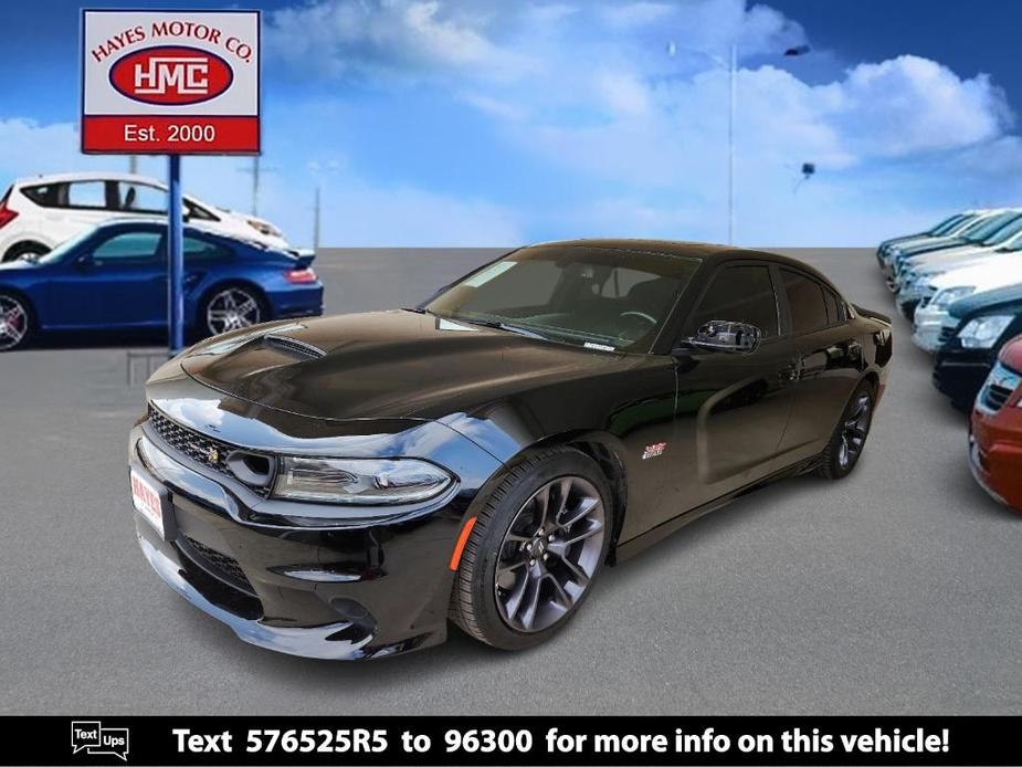 used 2023 Dodge Charger car, priced at $56,995