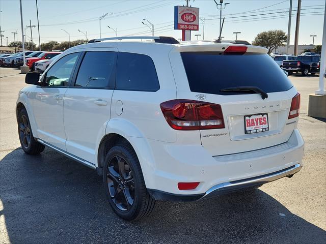 used 2020 Dodge Journey car, priced at $19,990