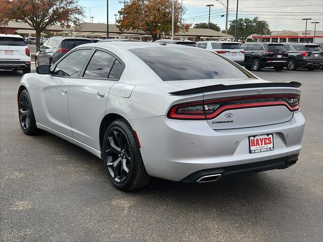 used 2020 Dodge Charger car, priced at $23,995