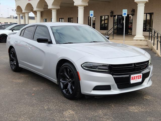 used 2020 Dodge Charger car, priced at $23,995