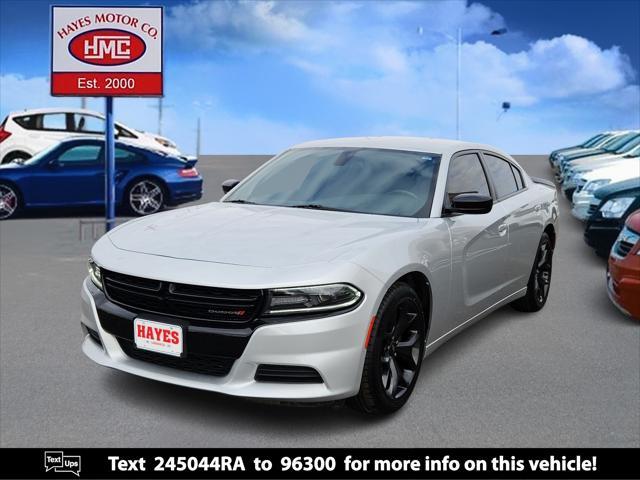 used 2020 Dodge Charger car, priced at $23,995