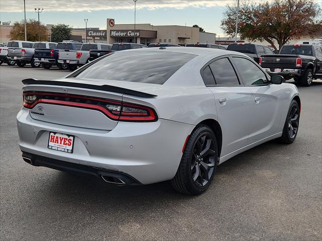 used 2020 Dodge Charger car, priced at $23,995