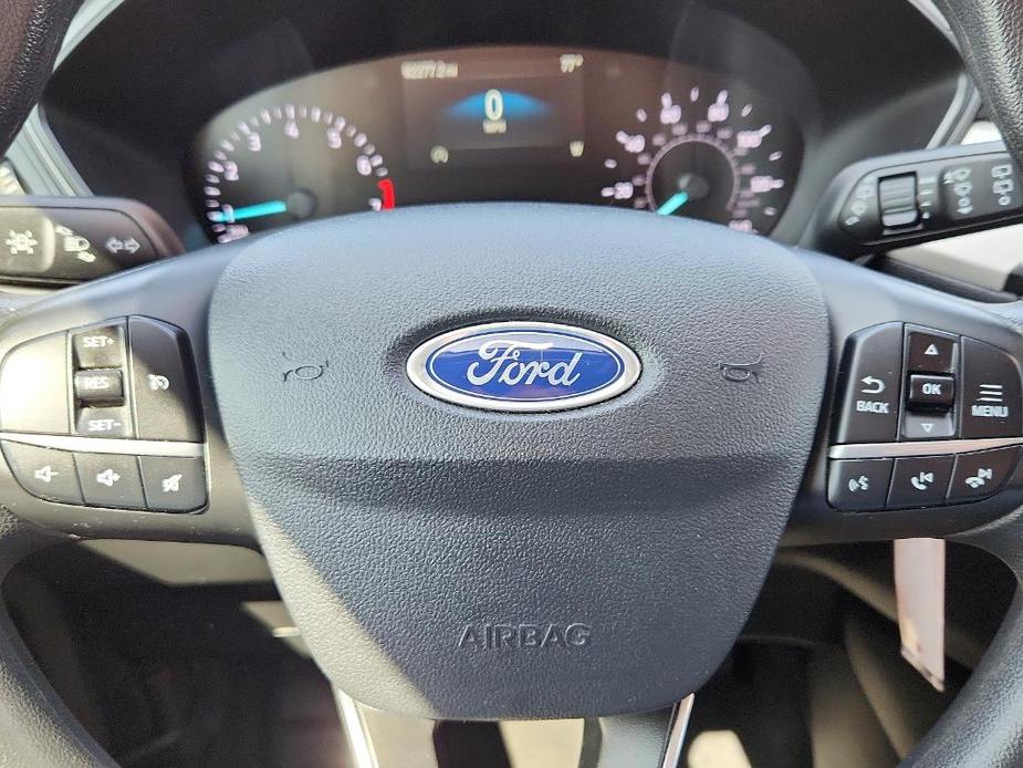 used 2021 Ford Escape car, priced at $17,250