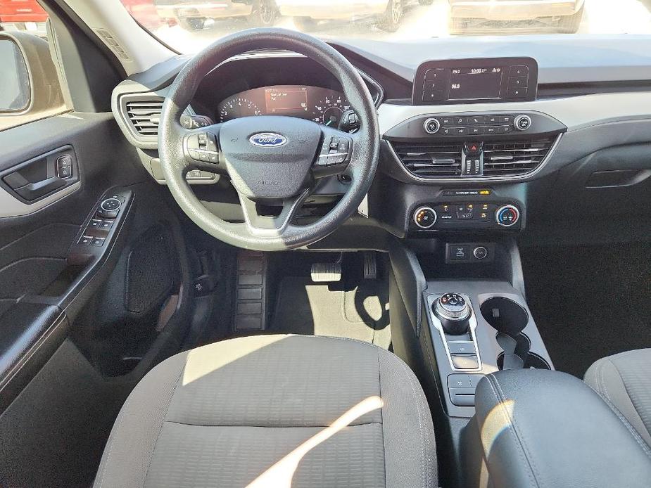 used 2021 Ford Escape car, priced at $17,990