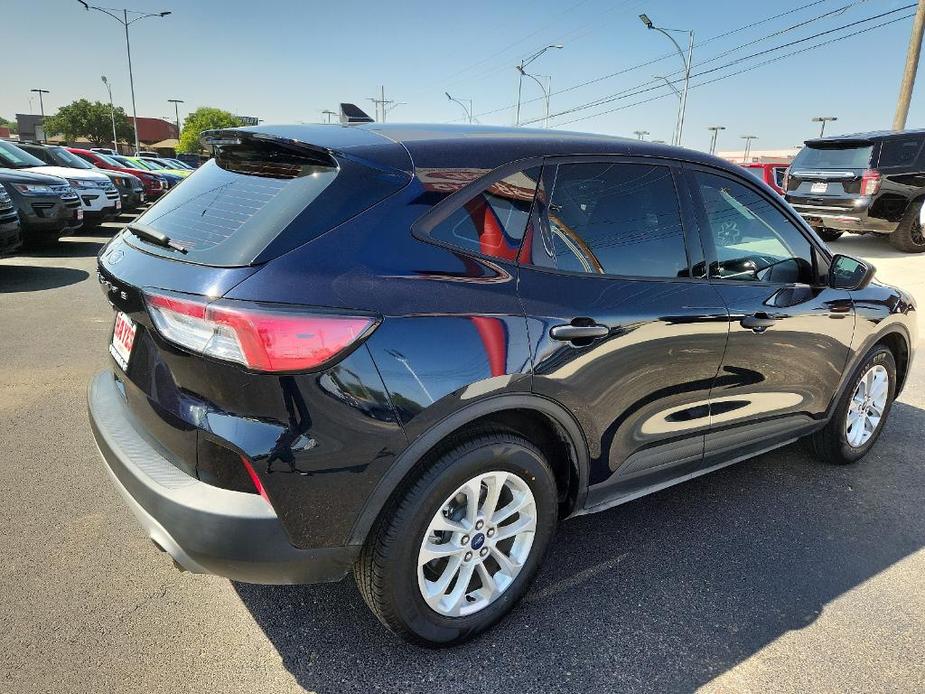 used 2021 Ford Escape car, priced at $18,250
