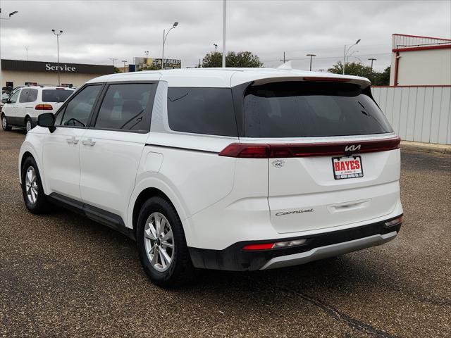 used 2022 Kia Carnival car, priced at $27,995