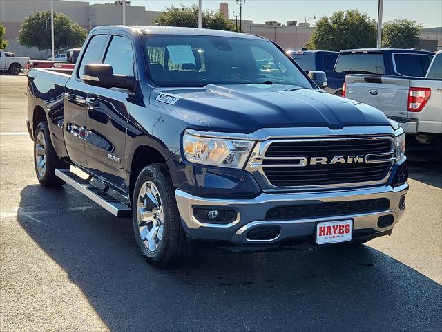 used 2021 Ram 1500 car, priced at $27,994