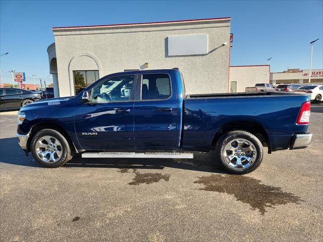 used 2021 Ram 1500 car, priced at $27,994