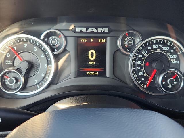 used 2021 Ram 1500 car, priced at $27,994