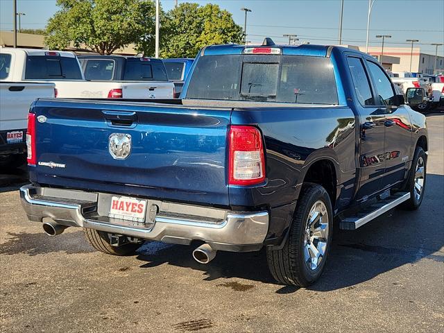 used 2021 Ram 1500 car, priced at $27,994