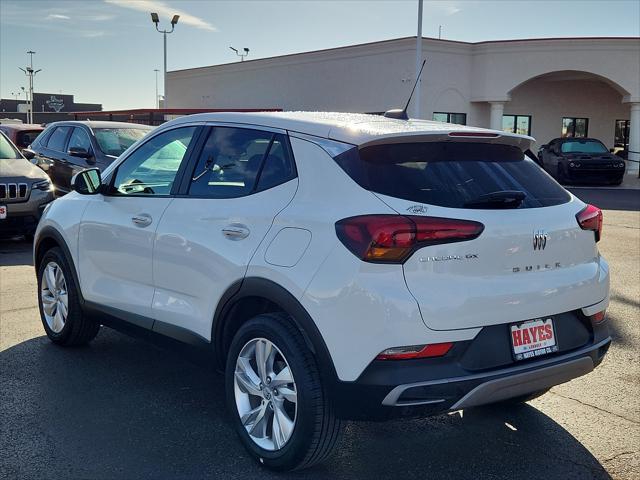 used 2024 Buick Encore GX car, priced at $24,995