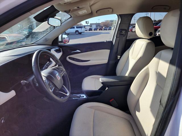 used 2024 Buick Encore GX car, priced at $24,995