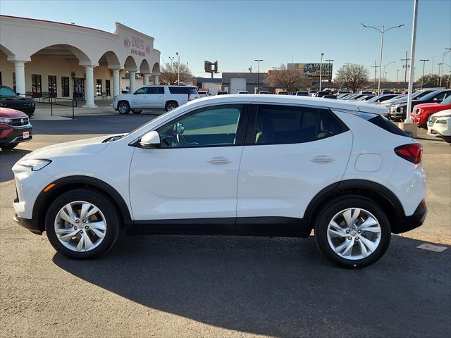 used 2024 Buick Encore GX car, priced at $24,995