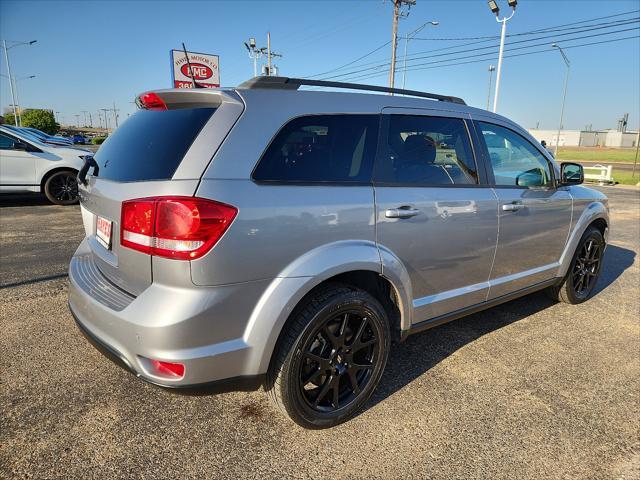 used 2019 Dodge Journey car, priced at $15,590