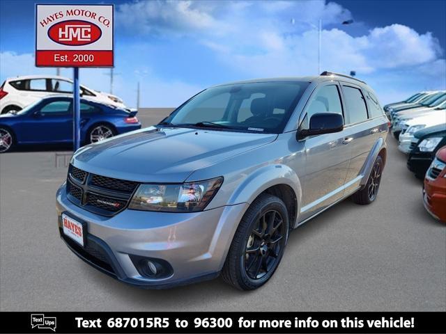 used 2019 Dodge Journey car, priced at $15,798