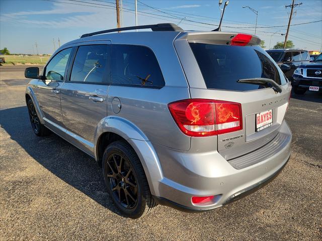 used 2019 Dodge Journey car, priced at $15,590