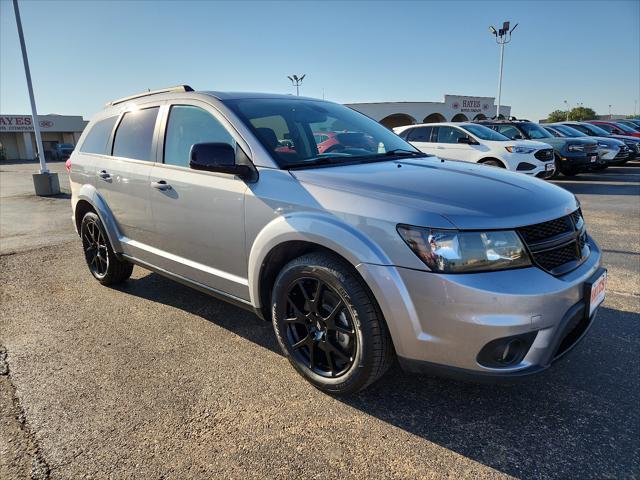 used 2019 Dodge Journey car, priced at $15,590