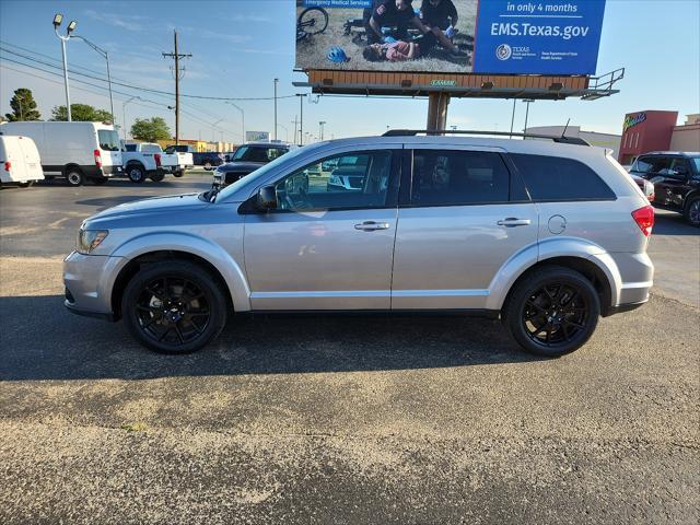 used 2019 Dodge Journey car, priced at $15,590