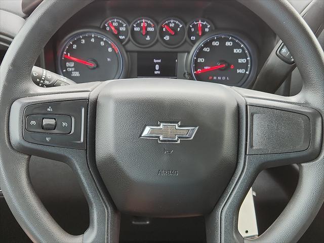 used 2022 Chevrolet Silverado 1500 car, priced at $34,995