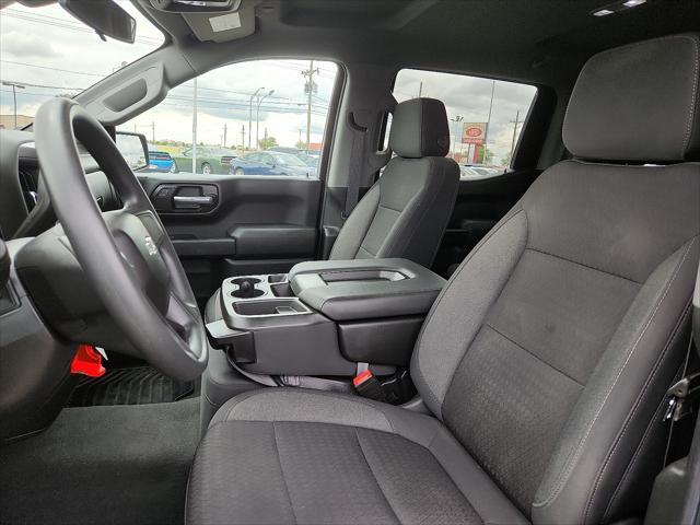 used 2022 Chevrolet Silverado 1500 car, priced at $34,995
