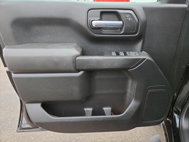 used 2022 Chevrolet Silverado 1500 car, priced at $34,995