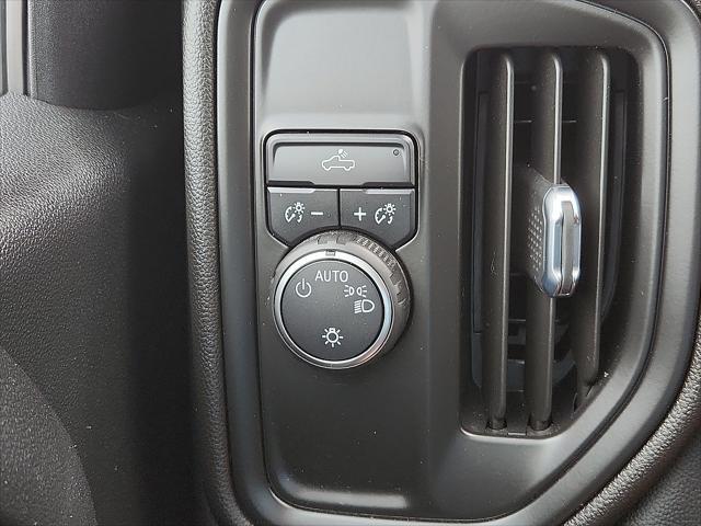 used 2022 Chevrolet Silverado 1500 car, priced at $34,995