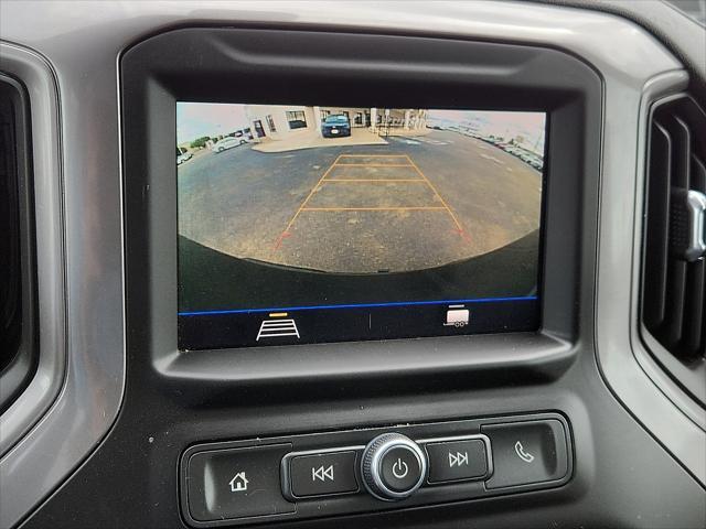 used 2022 Chevrolet Silverado 1500 car, priced at $34,995