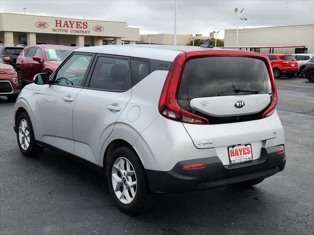 used 2021 Kia Soul car, priced at $15,995