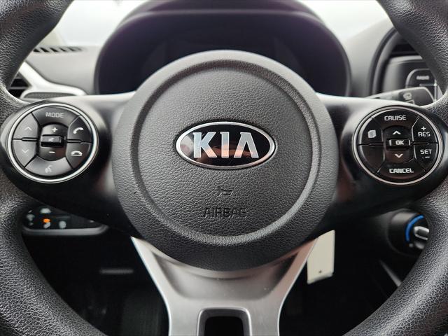 used 2021 Kia Soul car, priced at $15,995