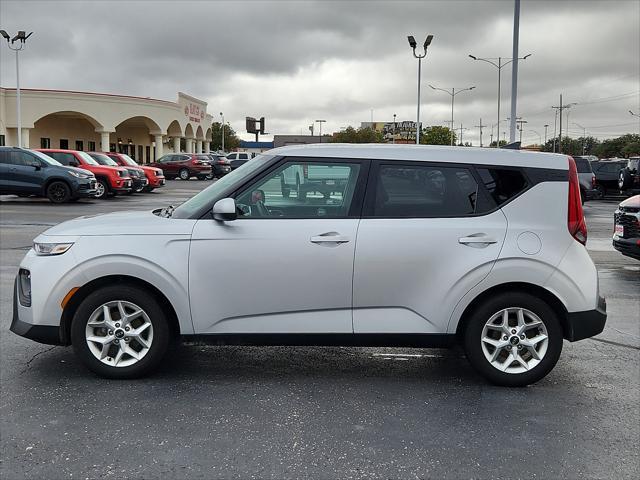 used 2021 Kia Soul car, priced at $15,995