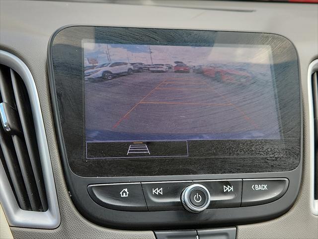 used 2022 Chevrolet Malibu car, priced at $18,995