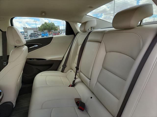 used 2022 Chevrolet Malibu car, priced at $18,995