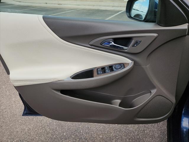 used 2022 Chevrolet Malibu car, priced at $18,995