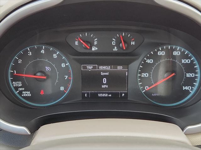 used 2022 Chevrolet Malibu car, priced at $18,995