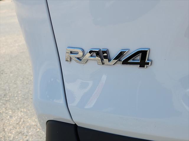 used 2024 Toyota RAV4 car, priced at $34,995