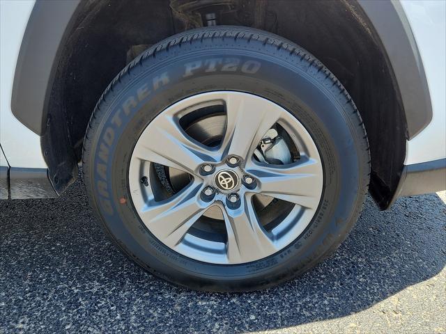 used 2024 Toyota RAV4 car, priced at $34,995