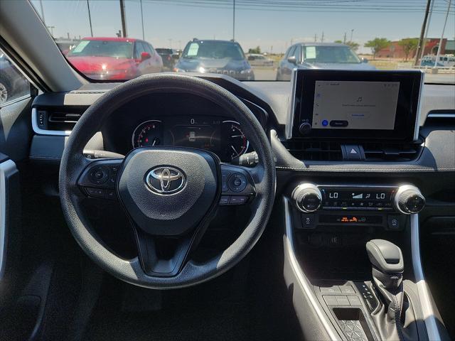 used 2024 Toyota RAV4 car, priced at $34,995