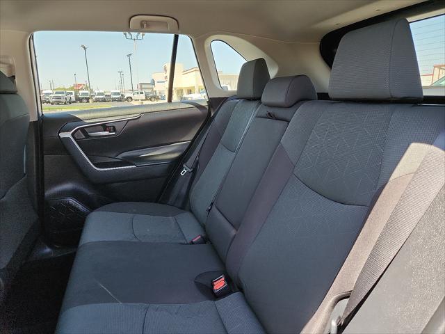 used 2024 Toyota RAV4 car, priced at $34,995
