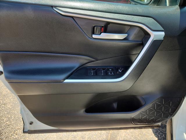 used 2024 Toyota RAV4 car, priced at $34,995