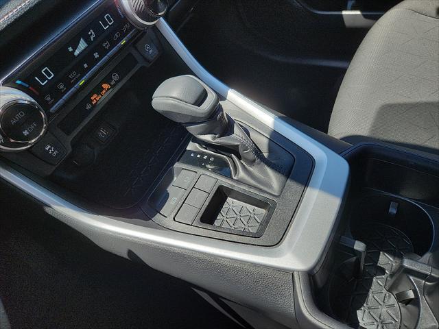 used 2024 Toyota RAV4 car, priced at $34,995