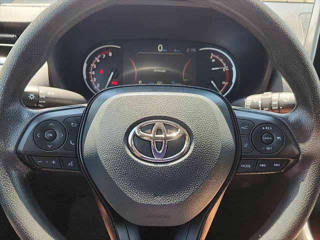 used 2024 Toyota RAV4 car, priced at $34,995