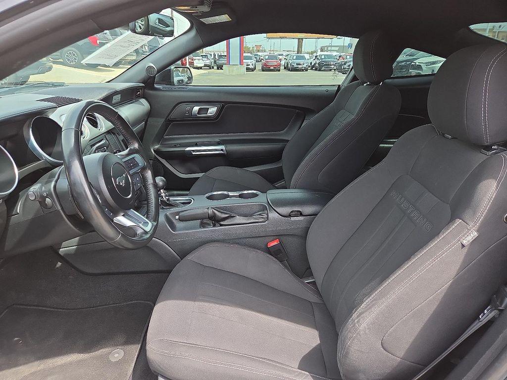 used 2023 Ford Mustang car, priced at $39,995