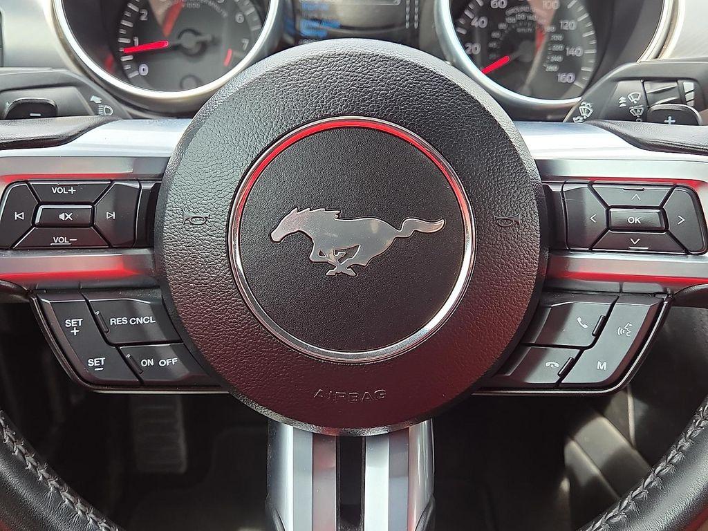 used 2023 Ford Mustang car, priced at $39,995