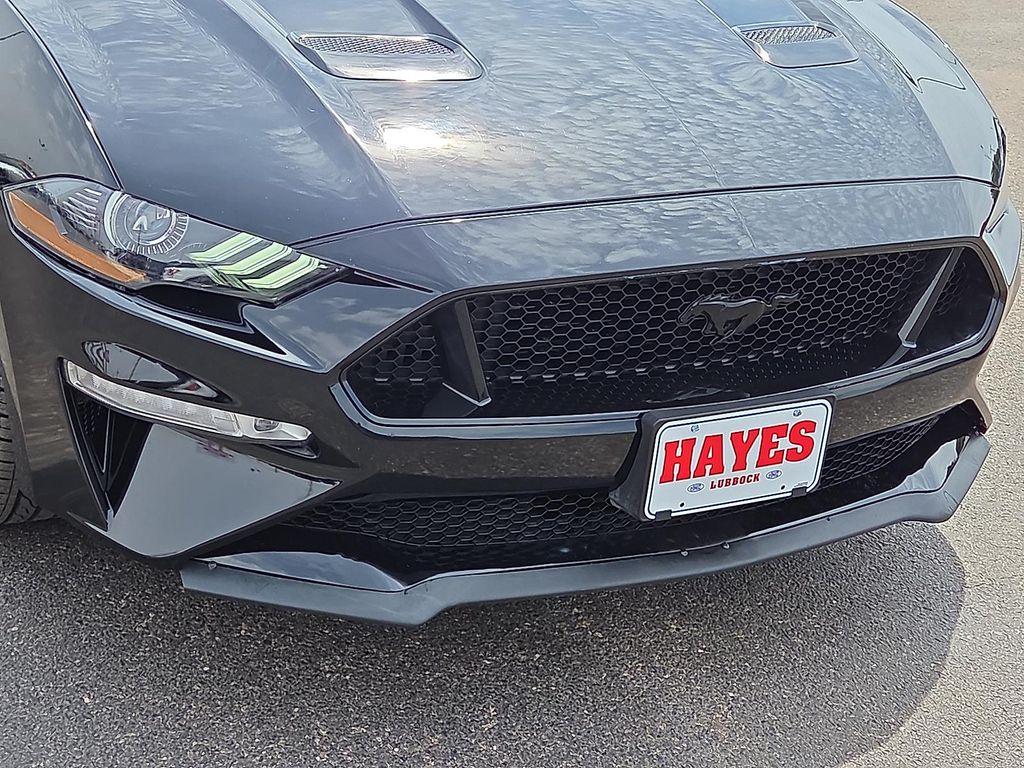 used 2023 Ford Mustang car, priced at $39,995