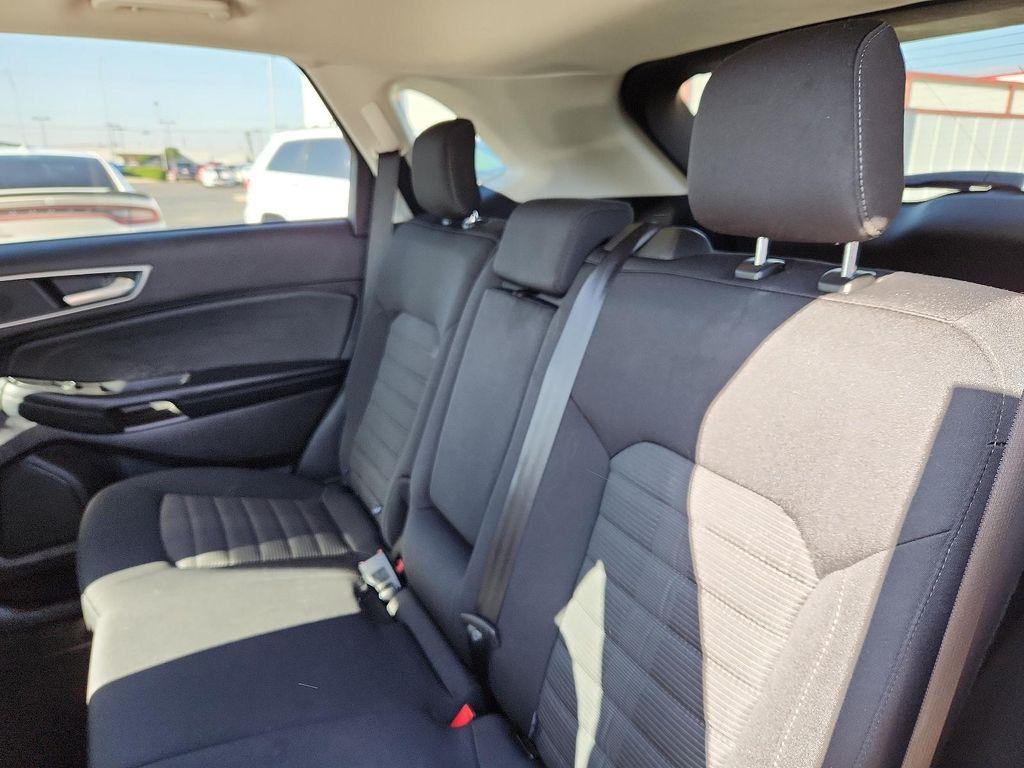 used 2024 Ford Edge car, priced at $26,999