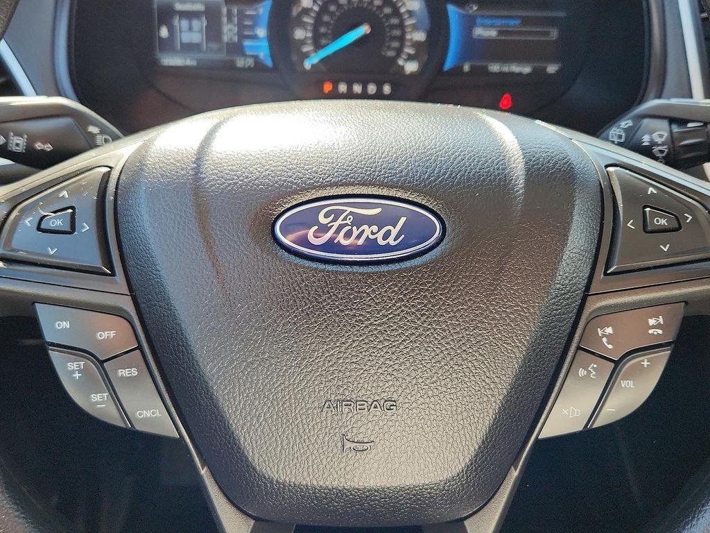 used 2024 Ford Edge car, priced at $26,999